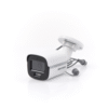 DS2CE10KF0TFS-AD-1-l Bala TURBOHD 3K (5MP) / Lente 2.8 mm / Micrófono Integrado / Imagen a Color 24/7 / Luz Blanca 20m / Exterior IP67 / dWDR / 4 Tecnologías