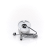 DS2CE10KF0TFS-AD-2-l Bala TURBOHD 3K (5MP) / Lente 2.8 mm / Micrófono Integrado / Imagen a Color 24/7 / Luz Blanca 20m / Exterior IP67 / dWDR / 4 Tecnologías