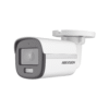 DS2CE10KF0TFS-l Bala TURBOHD 3K (5MP) / Lente 2.8 mm / Micrófono Integrado / Imagen a Color 24/7 / Luz Blanca 20m / Exterior IP67 / dWDR / 4 Tecnologías