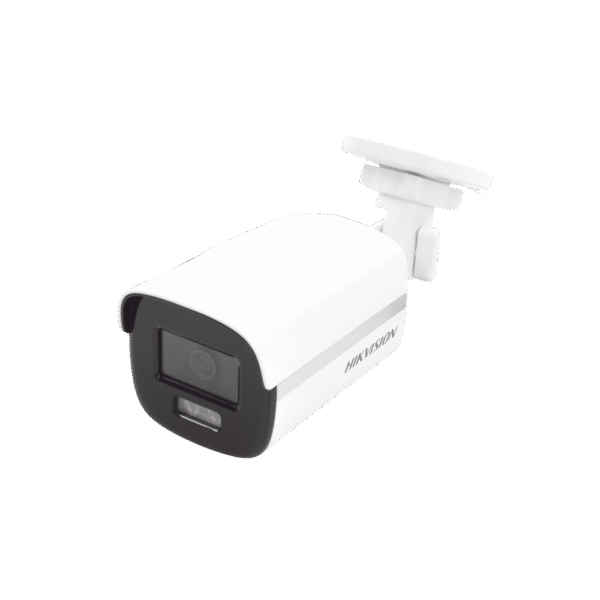 DS2CE12DF0TF-AD-1-l Bala TURBOHD 2 Megapixel (1080p) / Imagen a color 24/7 / Lente 2.8 mm / METAL / Luz Blanca 40 mts / Exterior IP67 / TVI-AHD-CVI-CVBS / dWDR