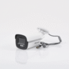DS2CE12KF0TFS-AD-1-l-1 Bala TURBOHD 3K (5MP) / Lente 2.8mm / Micrófono Integrado / Imagen a color 24/7 / Luz Blanca 40 mts / Exterior IP67 / dWDR / 4 Tecnologías