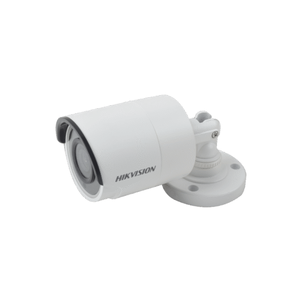 DS2CE16D0TIRFC-AD-1-l Bala TURBO 1080p / Gran Angular 106° / Lente 2.8 mm / 25 mts Smart IR / Exterior IP67 / 4 Tecnologías (TVI / AHD / CVI / CVBS)