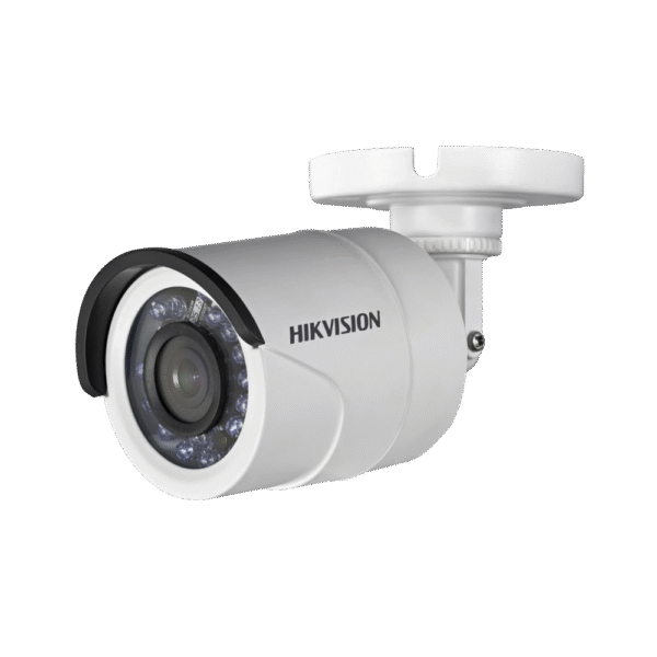 DS2CE16D0TIRFC-l Bala TURBO 1080p / Gran Angular 106° / Lente 2.8 mm / 25 mts Smart IR / Exterior IP67 / 4 Tecnologías (TVI / AHD / CVI / CVBS)