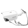 DS2CE16U1TIT3F-AD-4-l Bala TURBOHD 4K (8 Megapixeles) / Gran Angular 79º / Lente 2.8 mm / Exterior IP67 / IR EXIR 60 mts / dWDR