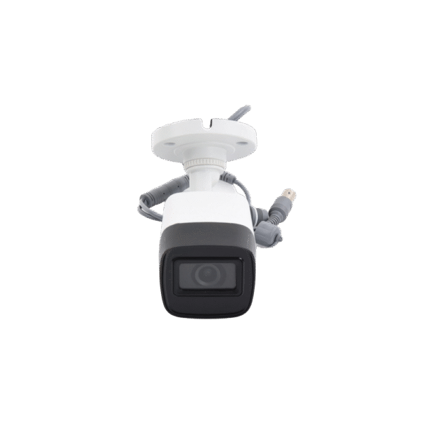 DS2CE16U1TITF-AD-1-l Bala TURBOHD 4K (8 Megapixel) / Gran Angular 102° / Lente 2.8 mm / Exterior IP67 / IR EXIR 30 mts / dWDR