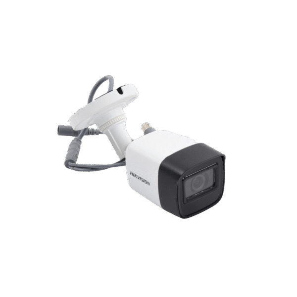 DS2CE16U1TITF-AD-2-l Bala TURBOHD 4K (8 Megapixel) / Gran Angular 102° / Lente 2.8 mm / Exterior IP67 / IR EXIR 30 mts / dWDR