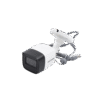 DS2CE16U1TITF-AD-3-l Bala TURBOHD 4K (8 Megapixel) / Gran Angular 102° / Lente 2.8 mm / Exterior IP67 / IR EXIR 30 mts / dWDR