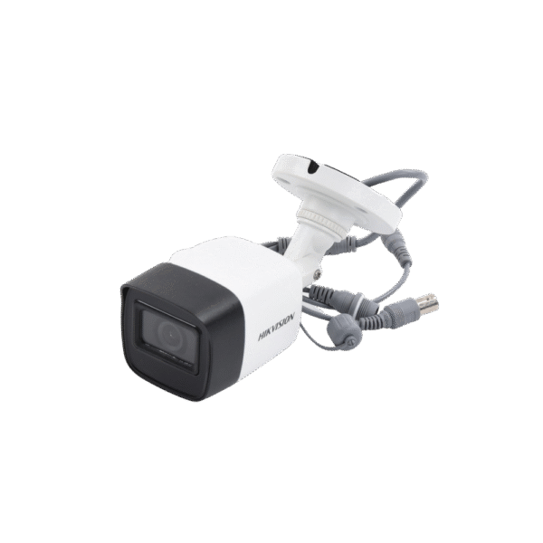 DS2CE16U1TITF-AD-3-l Bala TURBOHD 4K (8 Megapixel) / Gran Angular 102° / Lente 2.8 mm / Exterior IP67 / IR EXIR 30 mts / dWDR