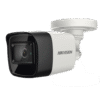 DS2CE16U1TITF-l Bala TURBOHD 4K (8 Megapixel) / Gran Angular 102° / Lente 2.8 mm / Exterior IP67 / IR EXIR 30 mts / dWDR