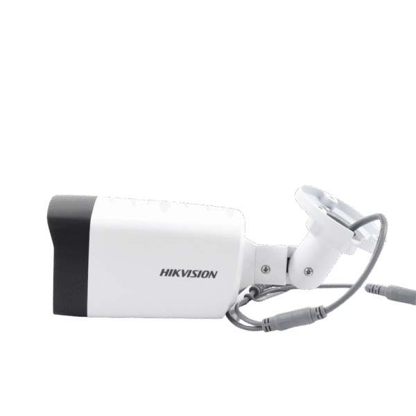 DS2CE17D0TIT5FC-AD-1-l Bala TURBOHD 2 Megapíxeles (1080p) / Lente 3.6 mm / Exterior IP67 / 80 mts IR EXIR / dWDR / 4 Tecnologías