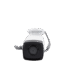 DS2CE17D0TIT5FC-AD-2-l Bala TURBOHD 2 Megapíxeles (1080p) / Lente 3.6 mm / Exterior IP67 / 80 mts IR EXIR / dWDR / 4 Tecnologías