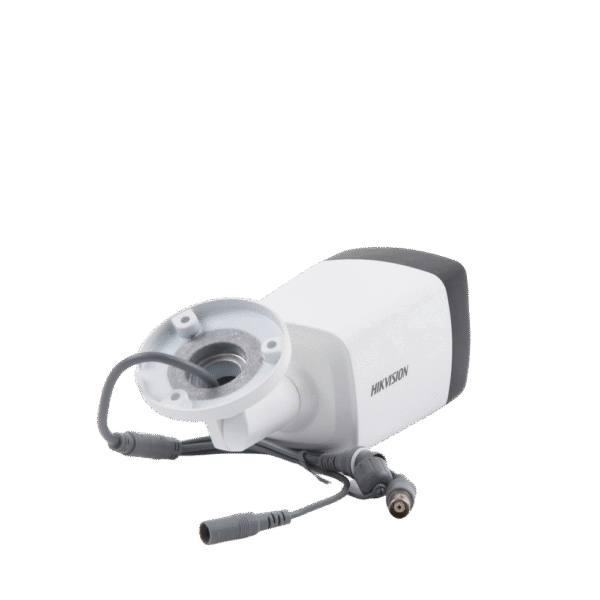 DS2CE17D0TIT5FC-AD-4-l Bala TURBOHD 2 Megapíxeles (1080p) / Lente 3.6 mm / Exterior IP67 / 80 mts IR EXIR / dWDR / 4 Tecnologías