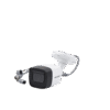 DS2CE17D0TIT5FC-AD-6-l Bala TURBOHD 2 Megapíxeles (1080p) / Lente 3.6 mm / Exterior IP67 / 80 mts IR EXIR / dWDR / 4 Tecnologías