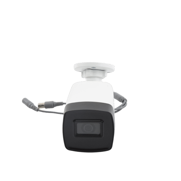 Bala TURBOHD 5 Megapixeles / Lente 3.6 mm / Exterior IP67 / 80 mts IR EXIR / dWDR / 4 Tecnologías