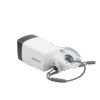 Bala TURBOHD 5 Megapixeles / Lente 3.6 mm / Exterior IP67 / 80 mts IR EXIR / dWDR / 4 Tecnologías