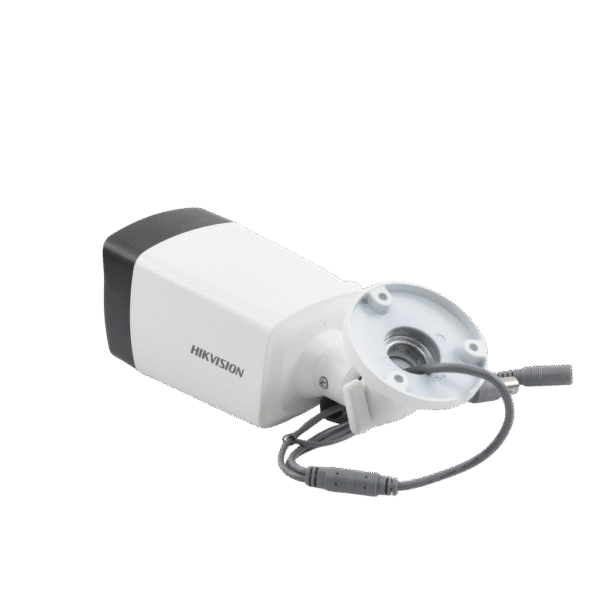 Bala TURBOHD 5 Megapixeles / Lente 3.6 mm / Exterior IP67 / 80 mts IR EXIR / dWDR / 4 Tecnologías