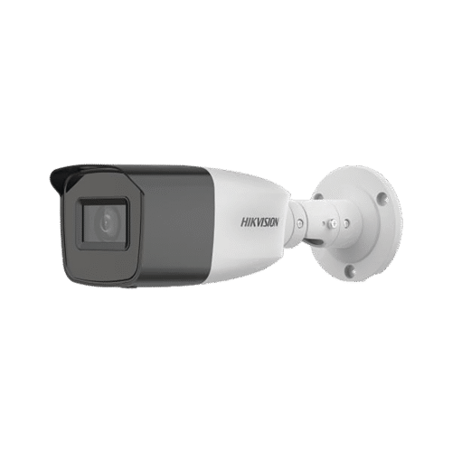 DS2CE19D0TVFIT3FC-l Bala TURBOHD 2 Megapixel / Lente 2.7 mm - 13.5 mm / 40 mts IR EXIR / Exterior IP67 / 4 Tecnologías (TVI/AHD/CVI/CVBS) / dWDR