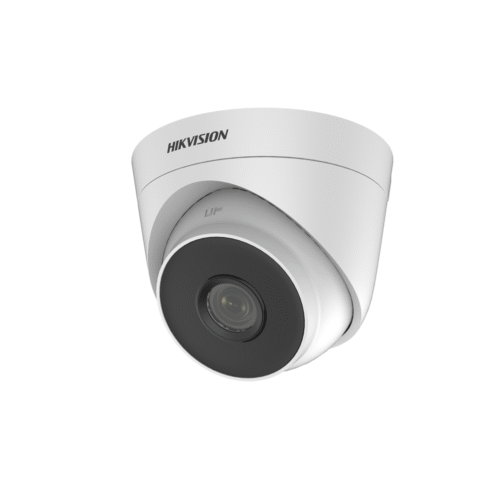 DS2CE56D0TIT1FC-l Turret TURBOHD 2 Megapixel / Gran Angular 106° / Lente 2.8 mm / TVI -AHD-CVI-CVBS / 30 mts IR EXIR / Exterior IP67 / dWDR