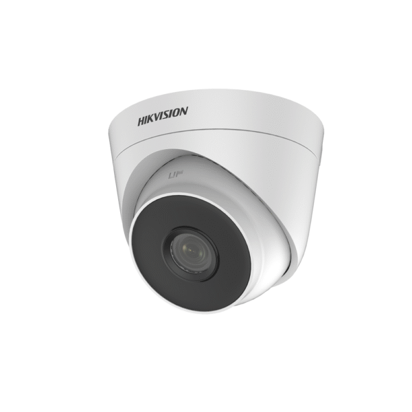 DS2CE56D0TIT1FC-l Turret TURBOHD 2 Megapixel / Gran Angular 106° / Lente 2.8 mm / TVI -AHD-CVI-CVBS / 30 mts IR EXIR / Exterior IP67 / dWDR