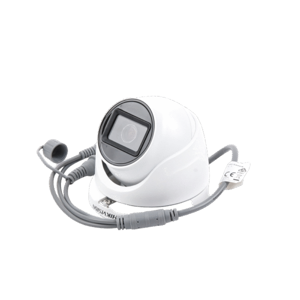 Domo TURBOHD 2 Megapixel (1080p) / Gran Angular 106° / Lente 2.8 mm / 30 mts IR EXIR / Exterior IP67 / 4 Tecnologías / dWDR