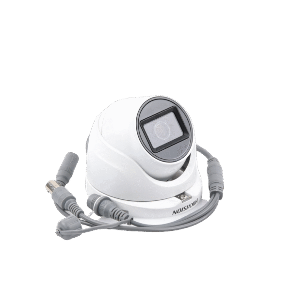 Domo TURBOHD 2 Megapixel (1080p) / Gran Angular 106° / Lente 2.8 mm / 30 mts IR EXIR / Exterior IP67 / 4 Tecnologías / dWDR