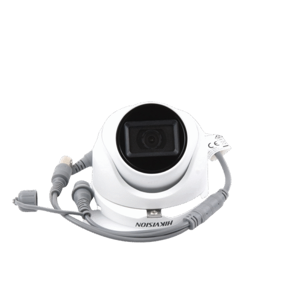 Domo TURBOHD 2 Megapixel (1080p) / Gran Angular 106° / Lente 2.8 mm / 30 mts IR EXIR / Exterior IP67 / 4 Tecnologías / dWDR