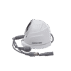 DS2CE76U1TITMF-AD-2-l Eyeball TURBOHD 4K (8Megapixeles) / Gran Angular 102° / Lente 2.8 mm / Exterior IP67/ IR EXIR 30 mts / dWDR / TVI-AHD-CVI-CVBS