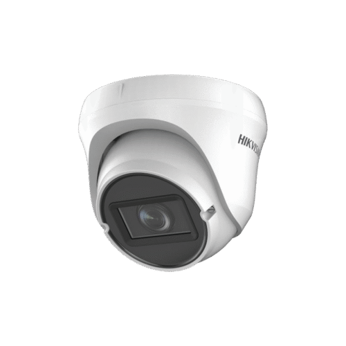 DS2CE79D0TVFIT3FC-l Domo TURBOHD 2MP / Lente Var. 2.7 a 13.5 mm / IR Inteligente 40 mts / IP67 / Exterior / (TVI/AHD/CVI/CVBS)