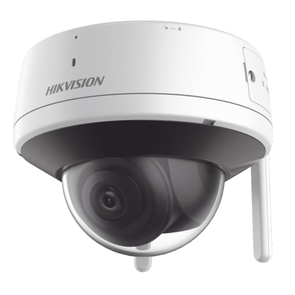 DS2CV2141G2IDWW-l Domo IP 4 Megapixel / Lente 2.8 mm / 30 mts IR / Exterior IP66 / Wi-Fi / ACUSENSE Lite / WDR 80 dB / H.265+ / Micrófono y Bocina Interconstruido / Micro SD / Se Conecta Directo a la App de Hik-Connect