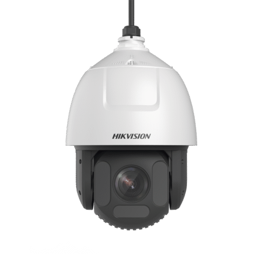 DS2DF7C445IXRAELT5-l Domo PTZ IP 4 Megapixel / 45X Zoom / 300 mts IR / AutoSeguimiento / WDR 120 dB / EIS / Deep Learning / Exterior IP66 / Rapid Focus / Hi-PoE / MicroSD