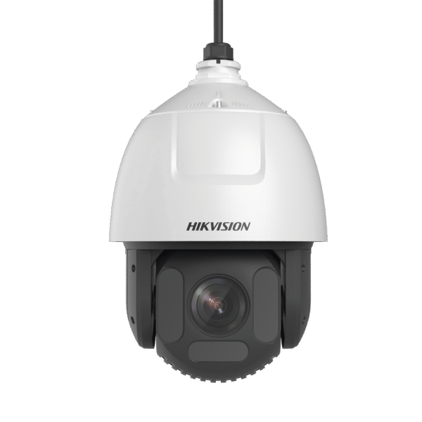 DS2DF7C445IXRAELT5-l Domo PTZ IP 4 Megapixel / 45X Zoom / 300 mts IR / AutoSeguimiento / WDR 120 dB / EIS / Deep Learning / Exterior IP66 / Rapid Focus / Hi-PoE / MicroSD