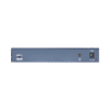 DS3E0109PE_MB-AD-3-l Switch PoE+ / No Administrable / 8 Puertos 10/100 Mbps PoE+ / 1 Puerto 100 Mbps Uplink / PoE hasta 250 metros / 60 W