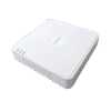DS7104NIQ1_4PD-AD-1-l NVR 6 Megapixel / 4 canales IP / 4 Puertos PoE+ / 1 Bahías de Disco Duro / Switch PoE 300 mts / Admite Cruce de Línea y Detección de Intrusiones