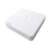 DS7104NIQ1_4PD-l NVR 6 Megapixel / 4 canales IP / 4 Puertos PoE+ / 1 Bahías de Disco Duro / Switch PoE 300 mts / Admite Cruce de Línea y Detección de Intrusiones
