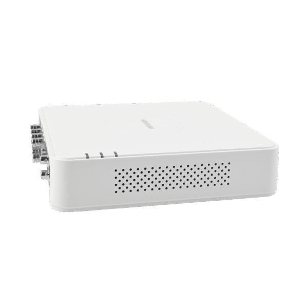 DS7108HGHIK1S-AD-1-l DVR 2 Megapixel (1080P) lite / 8 Canales TURBOHD / 1 Bahía de Disco Duro / H.265+ / Audio por Coaxitrion/ Detección de movimiento 2.0 / Salida de vídeo Full HD
