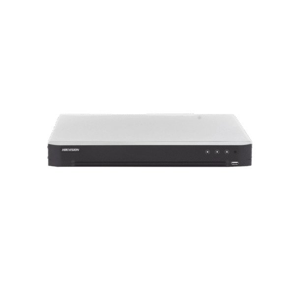 DS7232HGHIM2-AD-2-l DVR 2 MP LITE / 32 CH TURBOHD + 8 CH IP / H.265+ / SOP 2 HDD (NO INC) / 1 CH AUDIO