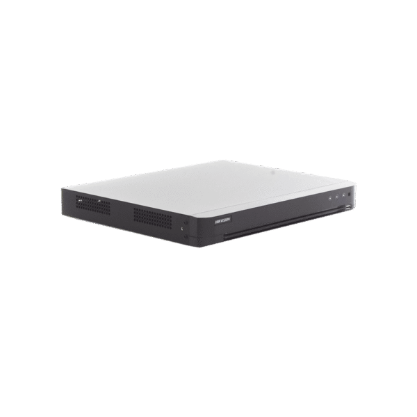 DS7232HGHIM2-AD-4-l DVR 2 MP LITE / 32 CH TURBOHD + 8 CH IP / H.265+ / SOP 2 HDD (NO INC) / 1 CH AUDIO