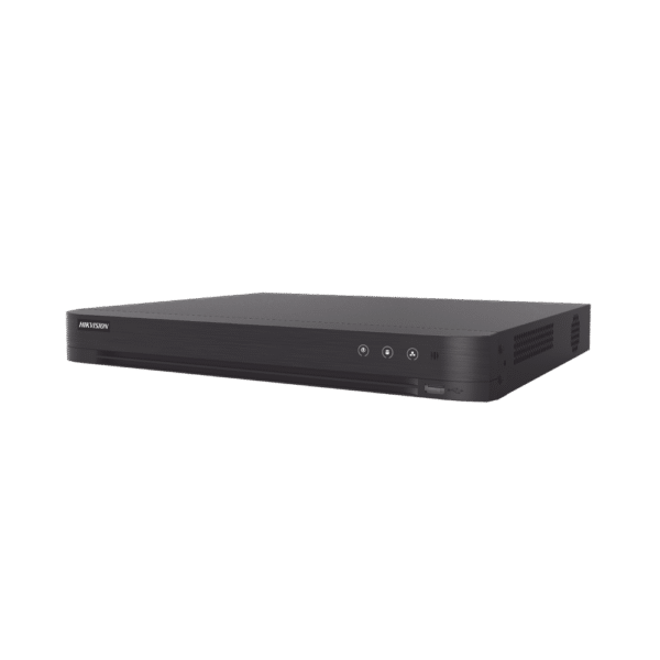 DS7232HGHIM2-l DVR 2 MP LITE / 32 CH TURBOHD + 8 CH IP / H.265+ / SOP 2 HDD (NO INC) / 1 CH AUDIO