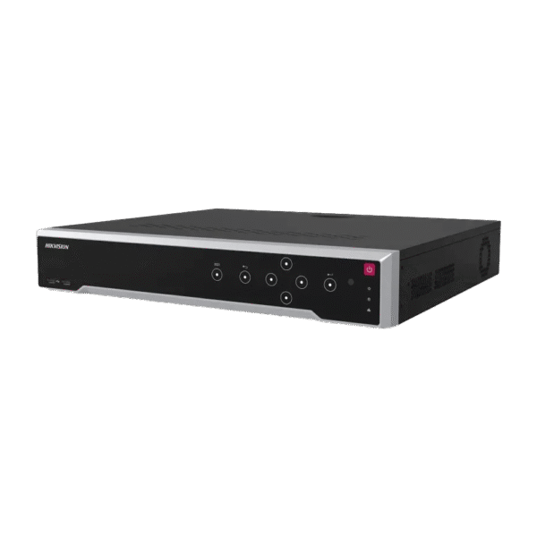 DS7732NIM4-l NVR 8 Megapixel (4K) / 32 canales IP / Soporta Cámaras con AcuSense / 4 Bahías de Disco Duro / HDMI en 4K / Videoanalíticos