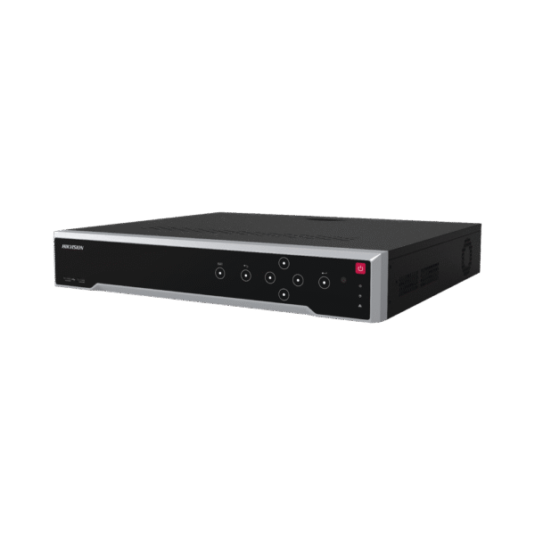 DS7732NIM4_16P-l NVR 8K / 32 CANALES / 16 PUERTOS POE+ / SOP. 4 HDD (NO INC.) / H.265+