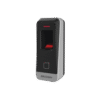 DSK1201AMF-l Lector esclavo MIFARE IP65 / Huella Digital / Lector de Tarjetas de Mifare / RS-485 / Interior y Exterior / Requiere panel de la serie DS-K2600
