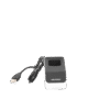 Enrolador USB de Huellas para iVMS-4200 y HikCentral / Facilita el Alta de Huellas al Software / Conexión USB / SDK GRATUITO para desarrollos propios