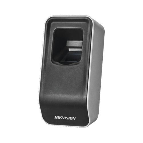 DSK1F820F-l Enrolador USB de Huellas para iVMS-4200 y HikCentral / Facilita el Alta de Huellas al Software / Conexión USB / SDK GRATUITO para desarrollos propios