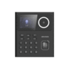 DSK1T320MFX-FRENTE-l Terminal de Reconocimiento Facial con lector MIFARE / Stand Alone / Hasta 1.5 mts en lectura / Soporta P2P Hik-Connect / 500 Rostros / 1.000 Huellas / 1.000 Tarjetas / PIN / ISAPI-ISUP 5.0