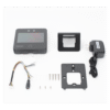 Terminal WiFi/Touch de Reconocimiento Facial Ultra Rápido para ASISTENCIA y Control de ACCESO / 1500 Rostros y 3,000 tarjetas / Lee códigos QR / Videoportero / Detección de Cubrebocas