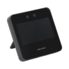 Terminal WiFi/Touch de Reconocimiento Facial Ultra Rápido para ASISTENCIA y Control de ACCESO / 1500 Rostros y 3,000 tarjetas / Lee códigos QR / Videoportero / Detección de Cubrebocas