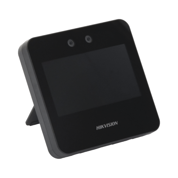 Terminal WiFi/Touch de Reconocimiento Facial Ultra Rápido para ASISTENCIA y Control de ACCESO / 1500 Rostros y 3,000 tarjetas / Lee códigos QR / Videoportero / Detección de Cubrebocas