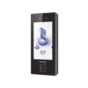 DSK1T344MBWXQRE1-l Terminal Facial Min Moe WiFi / Stand Alone / Lector de QRs Físico de Alta Velocidad / 3000 Rostros / Pantalla 4.3" / Administrable en la Nube con HikConnect Teams / Exterior IP65