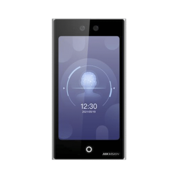 Terminal Facial WiFi con pantalla de 7" / Stand Alone / Protección IP65 / 10,000 rostros y 50,000 tarjetas / Soporta módulo lector de Huella, QR y Bluetooth