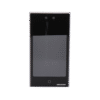 Terminal Facial WiFi con pantalla de 7" / Stand Alone / Protección IP65 / 10,000 rostros y 50,000 tarjetas / Soporta módulo lector de Huella, QR y Bluetooth